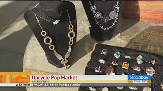 Upcycle Pop Market - Unique Valentine's Day Gifts!