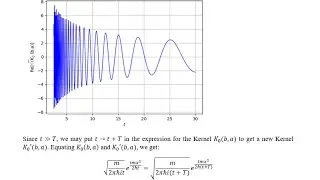How Feynman did quantum mechanics (Propagators, wave functions, non-zero potentials and more)