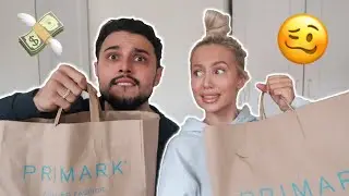 PRIMARK &pound;30 Outfit Challenge 2020! | BF Vs GF