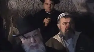 Rav Joseph Haim Sitruk zal au Tombeau de Joseph