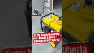 Power isn&rsquo;t a luxury in Alberta- It&rsquo;s a necessity. Because winter doesn&rsquo;t care if your furnace works
