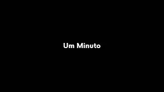 Um Minuto - D&rsquo;Black (part. Negra Li) | Anna Maia