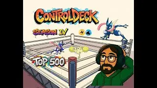 Subiendo en Masterball &ndash; ControlDeck en el Top 500🎯 - Pokemon TCGPocket