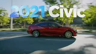 Lease or Finance a 2021 Honda Civic