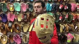 2026 Wilson A2000 Glove Day DW5 12