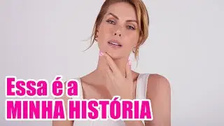 MINHA TRAJETÓRIA ATÉ AQUI | ANA HICKMANN