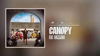 Ric Hassani - Canopy (Official Audio)