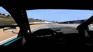 ASSETTO CORSA VR LEGUNA SECA HATCHBACK SHOOTOUT