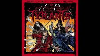Necro  with Circle of Tyrants (Necro, Ill Bill, Goretex & Mr. Hyde)-Circle Of Tyrants 2005