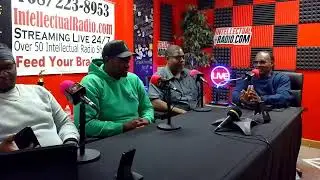The Love Movement Podcast IntellectualRadio