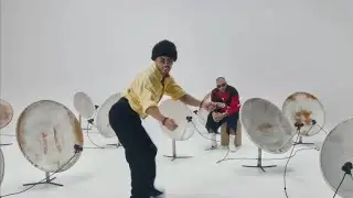 شاهد مافعله محمد خساني في كليب DRAGANOV TACH بهدلنا مع المغاربة 