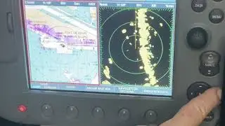 Демонстрация Raymarine C80