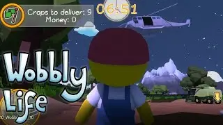 Wobbly Life 10 Farm Update 0.4.0 JoonBug TV