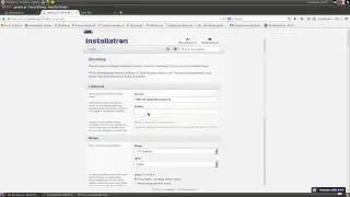 ZenBox - automatyczna instalacja Drupala