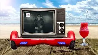 Edy Talent   Ma plimb pe Hoverboard 2017 Full HD