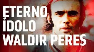 O ETERNO &Iacute;DOLO, WALDIR PERES | SPFCTV