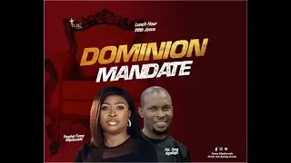 Multiplication by the seed principles | Pastor Greg Agadaga | Lunch Hour With Jesus
