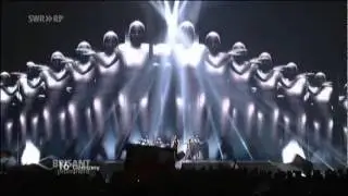Eurovision Song Contest 2011 - Nachbericht: Party, Abbauarbeiten, Interviews