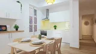 Room in a shared 7-bedroom apartment for rent in Alicante,... - Spotahome (ref 1523902)