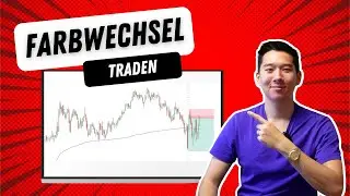 Mit Farbwechseln im Trading Geld verdienen (Strategie)