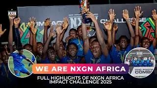 ⚽️ 🏆 WE ARE  NXGN AFRICA 🇬🇭