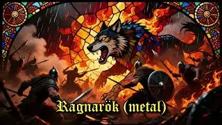 Smooth digital feat. MissTe- Ragnar&ouml;k (metal)