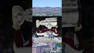 Ball Arena &ndash; The Hockey Temple of the Colorado Avalanche #nhl