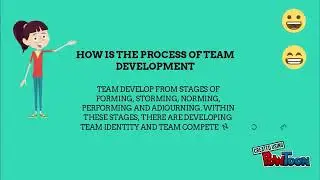 Team Dynamics