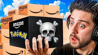I Tested Pokemon Mystery Boxes From Amazon, Is It A Scam?