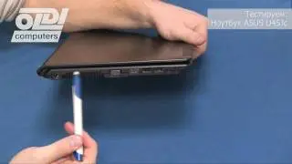 Обзор ноутбука ASUS U45Jc