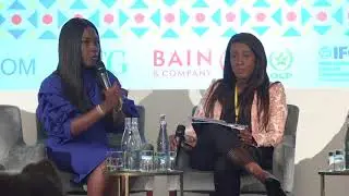 2018 LBS Africa Business Summit - Entrepreneurship Panel