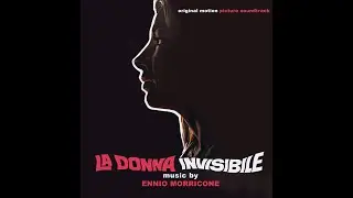La Donna Invisibile (The Invisible Woman) [Original Film Soundtrack] (1969)