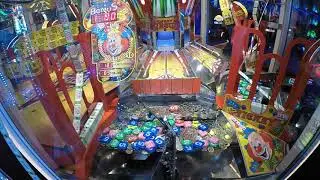 CLEANING OUT the Ticket Circus Coin Pusher AGAIN (Ticket Circus Ep 8)