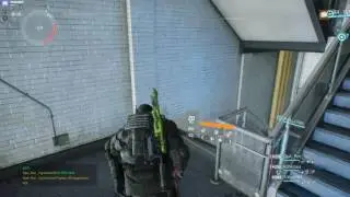 The Division - Lexington - finale - bug - How to get loot.