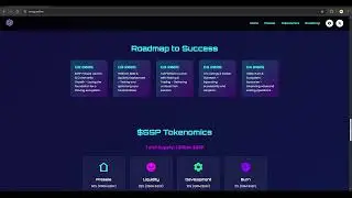 SSWAP.ONLINE Presale Is LIVE! Don&rsquo;t Miss the Next Big Solana GEM