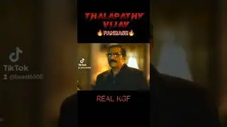 Thalapathy Vijay Huge Fan Base #thalapathy #thalapathyvijay #vijay #beast