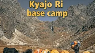 Kyajo Ri Base Camp Trek 😱 | Remote Khumbu Valley😮