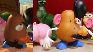 Mr. Potato Head 