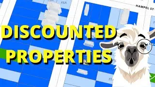 How to Get DISCOUNTED Properties? // Join The Upland Show Building Project