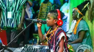 DJ Switch Ghana Crazy Performance in Kumasi Sports Stadium 2018