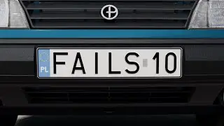 BeamNG AI Driving Fails- Episode 10