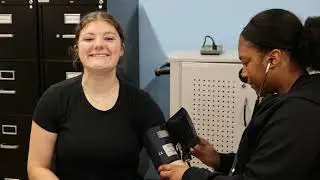 Health Sciences Program Tour Video 2025