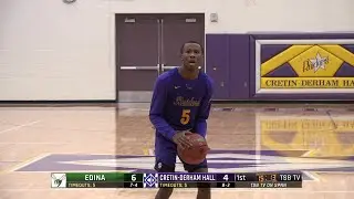 Don't Pass on this Tre Holloman Supercut