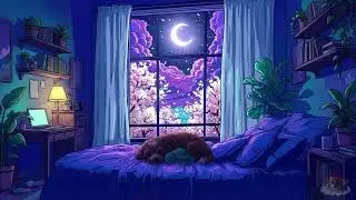 Lofi Chill Session | Soft Blooming Beats for Background | No Vocals