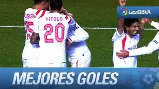 Top 10 goles de la Temporada 2014/2015