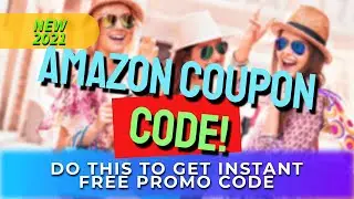 Get Fast Amazon Coupon Code 2021 - Updated Promo is $100 Promo Discount (Working)
