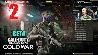 CALL OF DUTY BLACK OPS COLD WAR BETA PC #02
