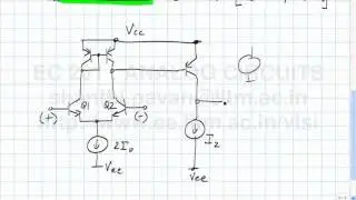Lecture 38 - Problems with a single stage opamp (contd)., the two stage opamp