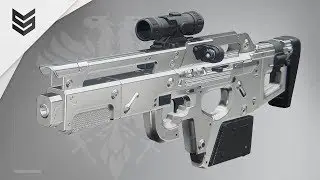 Как получить MIDA Multi-Tool - Универсальный инструмент MIDA в Destiny 2