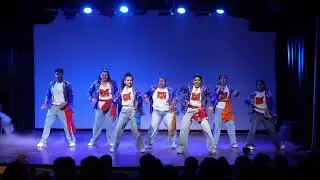 Bollywood Group Dance Performance | Stage Show | Art Vibe Dance Studio